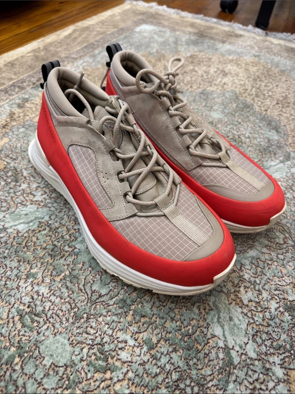 Canada Goose Glacier Trial Sneakers